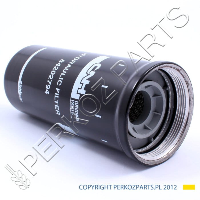 FILTR HYDRAULIKI NEW HOLLAND CASE 84202794 - 47833564