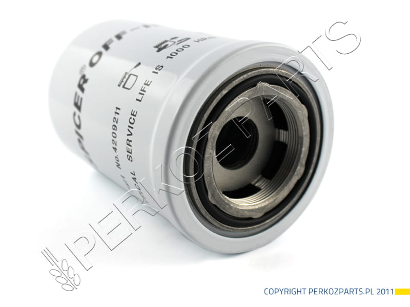 ФИЛЬТР КОРОБКИ NEW HOLLAND 76094125 - 76086226 - 84478016