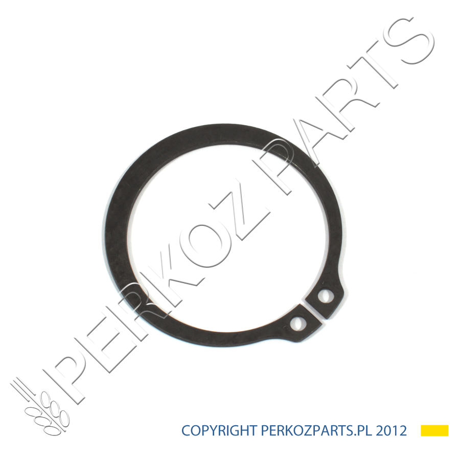 КОЛЬЦО NEW HOLLAND CASE 11487