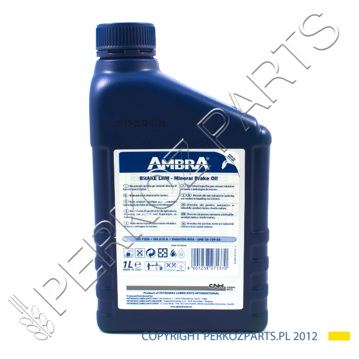 AMBRA BRAKE LHM ПУЗЫРЬ 1Л