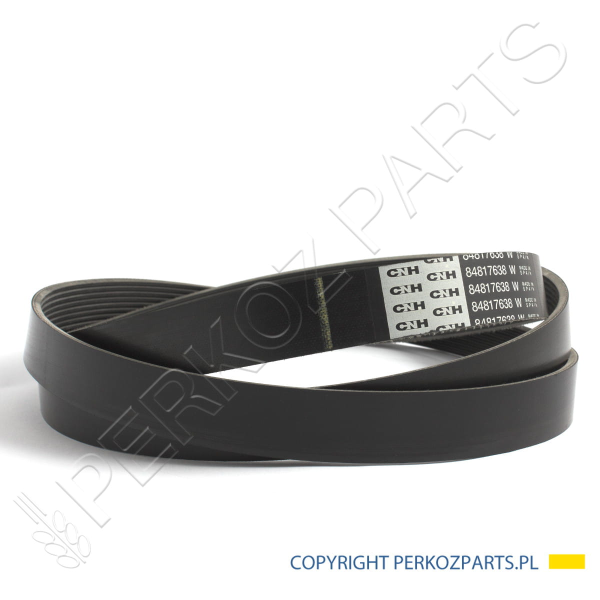 РЕМЕНЬ КОНДИЦИОНЕРА И ГЕНЕРАТОРА NEW HOLLAND CASE 84036070-84817638