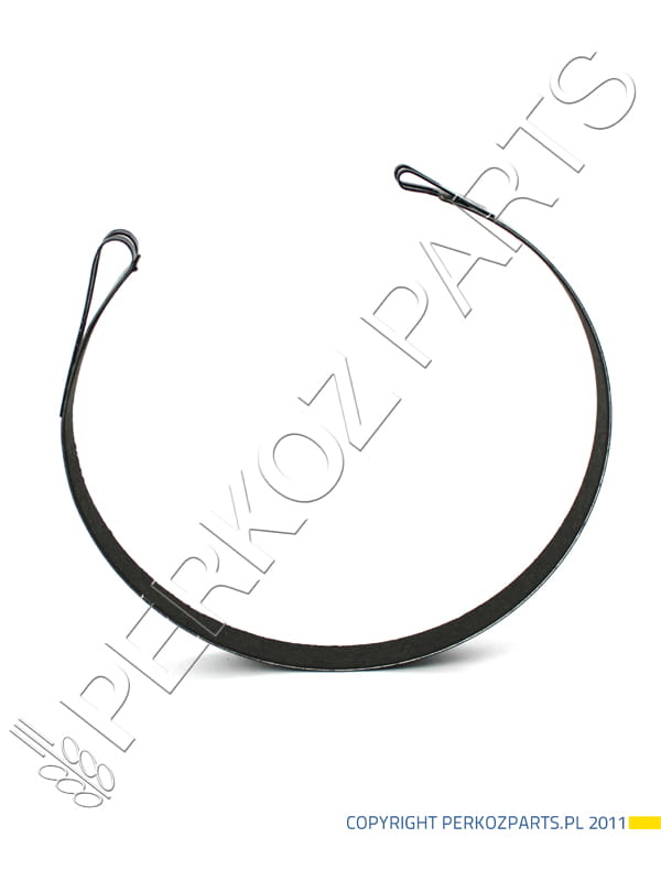 ЛЕНТА СЦЕПЛЕНИЯ ВАЛА WOM NEW HOLLAND CASE STEYR 83956644-47124034
