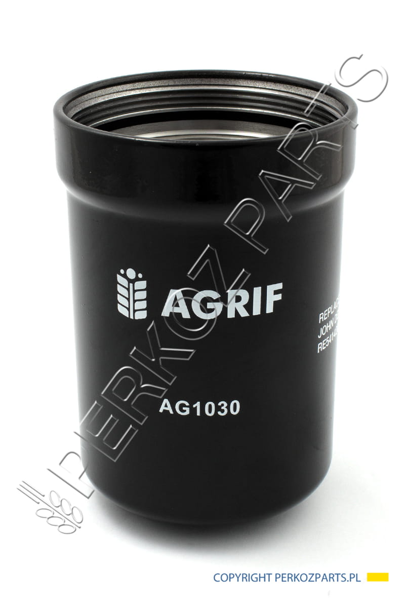 МАСЛЯНЫЙ ФИЛЬТР ДВИГАТЕЛЯ ДЛЯ JOHN DEERE-AGRIF AG1030 - RE507522-RE504836-RE541420