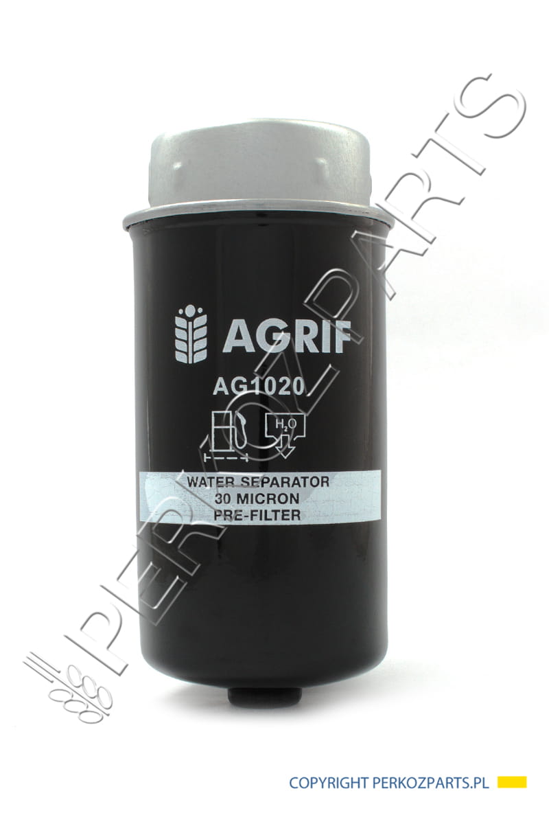 FILTR PALIWA DO JOHN DEERE RE529643 - RE536193 - RE535217 - AGRIF AG1020