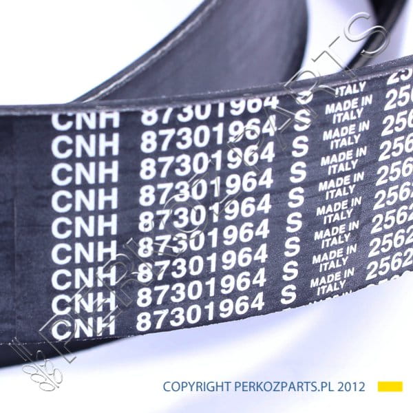 ПОЛИКЛИНОВОЙ РЕМЕНЬ NEW HOLLAND CASE STEYR 87301964