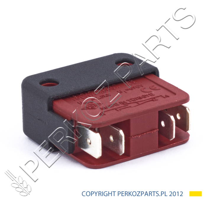 ВЫКЛЮЧАТЕЛЬ СТОП - СИГНАЛА NEW HOLLAND CASE 87702928 - 87702927 - 5093387 - 5093385