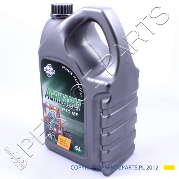 МАСЛО FUCHS AGRIFARM UTTO MP ПУЗЫРЬ 5Л