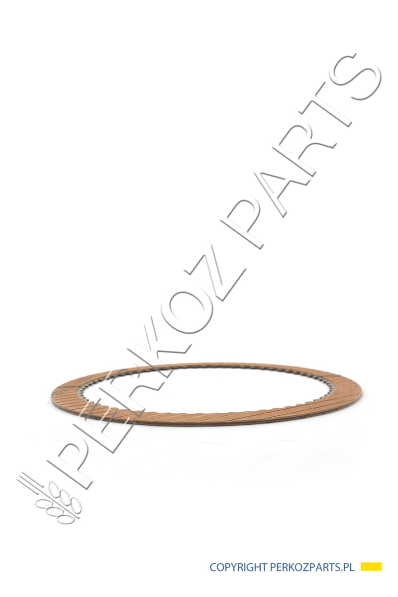 ФРИКЦИОННЫЙ ДИСК СЦЕПЛЕНИЯ NEW HOLLAND CASE CNH 81866377-F0NN7H095AB