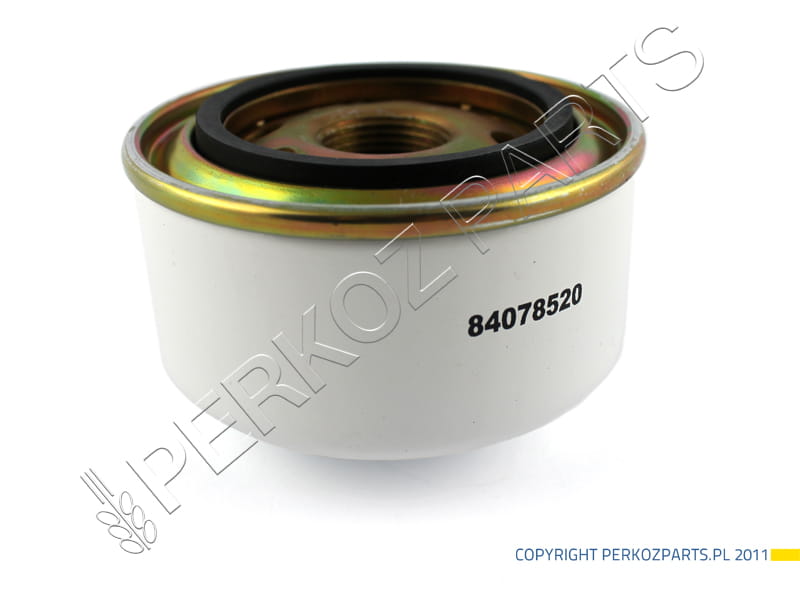 FILTR HYDRAULIKI NEW HOLLAND CASE 84078520