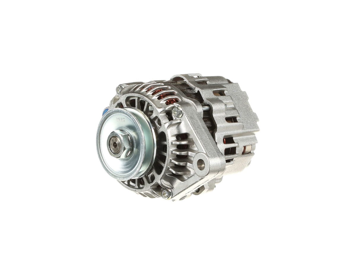 Alternator New Holland Boomer CNH MT40109286