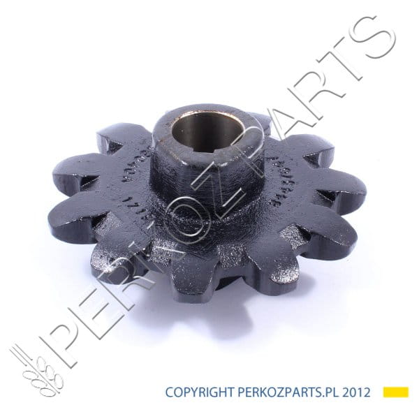 ШЕСТЕРНЯ ЗЕРНИСТОГО КОНВЕЙЕРА NEW HOLLAND 84437648-84437715
