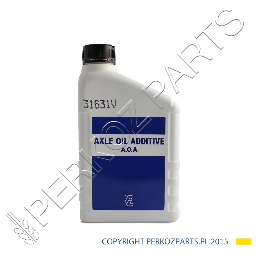 AXLE OIL ADDITIVE BAŃKA 1L