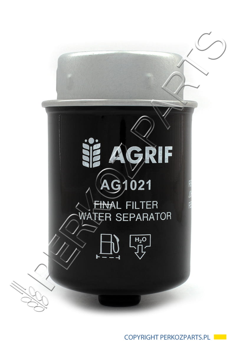 ТОПЛИВНЫЙ ФИЛЬТР ДЛЯ JOHN DEERE RE529644-RE529642-AGRIF AG1021