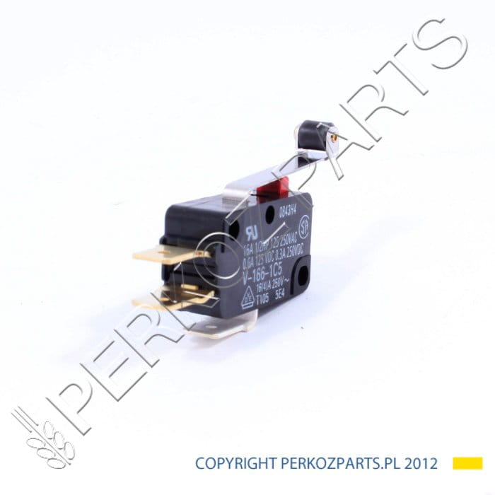 МИКРОПЕРЕКЛЮЧАТЕЛЬ ДЖОЙСТИКА CR V-166-1C5