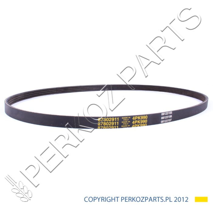 РЕМЕНЬ КОНДИЦИОНЕРА NEW HOLLAND CASE STEYR 87710661-87802911