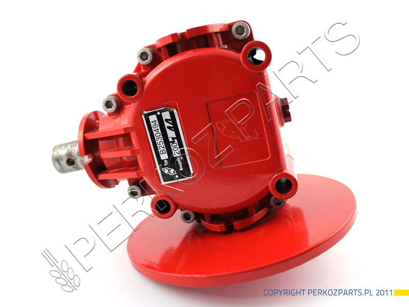 Коробка передач Kverneland RSM левая VNB4064578-A148755230