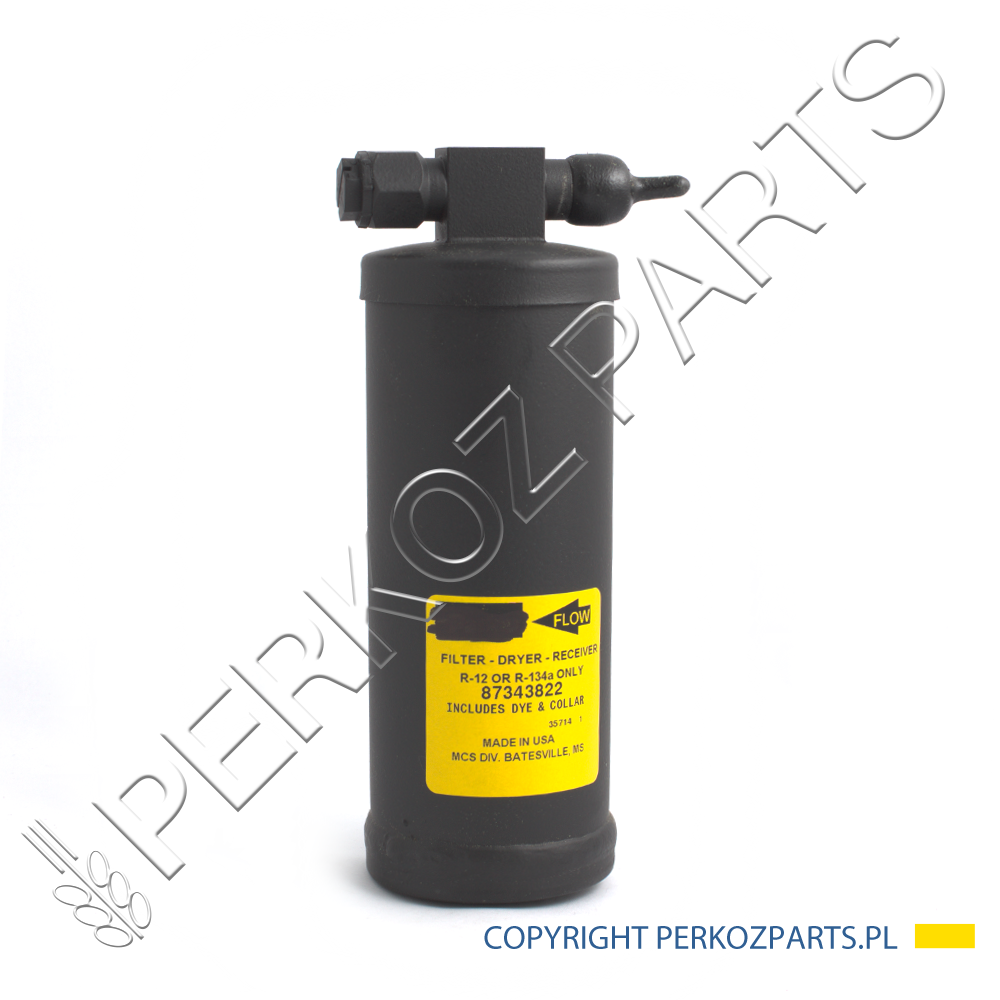 ОСУШИТЕЛЬ ВОЗДУХА NEW HOLLAND 47446235 - 87343822