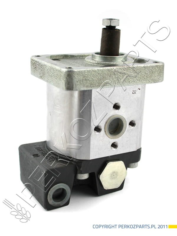 НАСОС РУЛЕВОГО УПРАВЛЕНИЯ NEW HOLLAND CASE 5162569 - 5167397 - 5180277