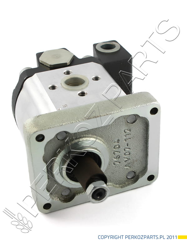 НАСОС РУЛЕВОГО УПРАВЛЕНИЯ NEW HOLLAND CASE 5162569 - 5167397 - 5180277