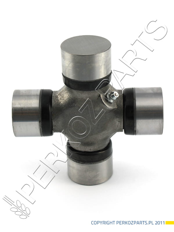 ПОЛУОСЕВОЙ КРЕСТОНОСЕЦ NEW HOLLAND CASE DANA5319X - 81874909 - 80126761 - 84355343