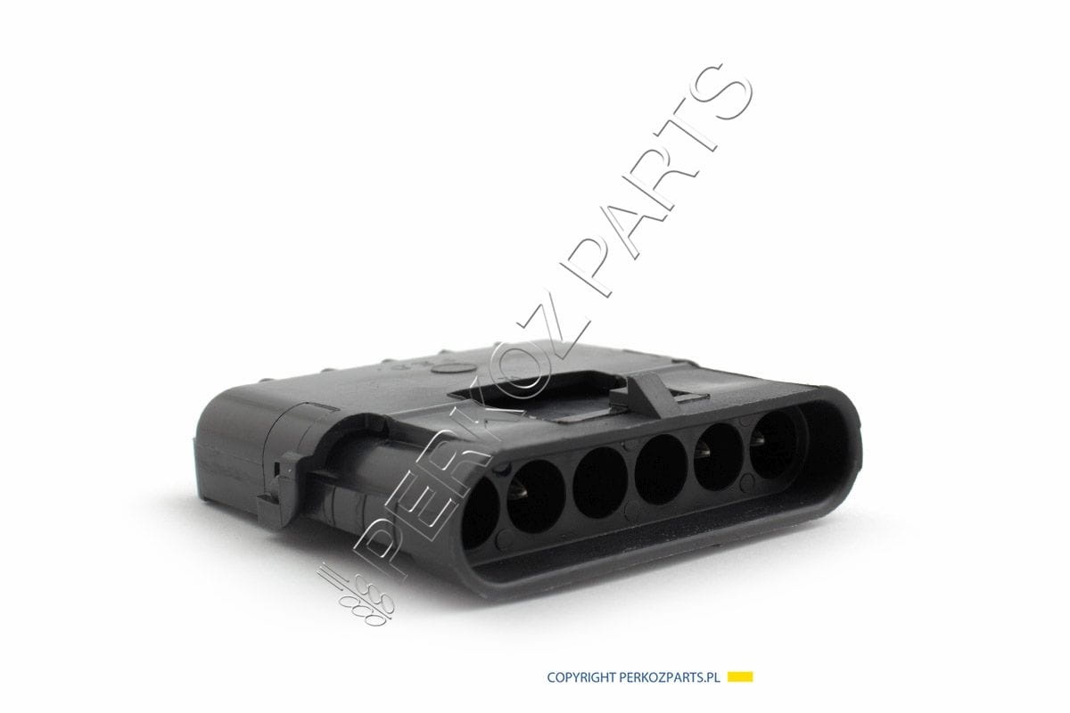 Разъем New Holland Case CNH 86837775