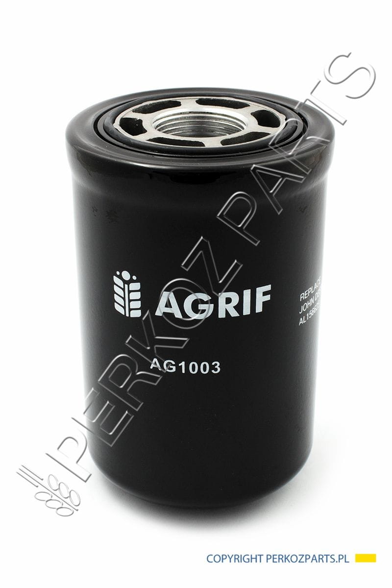 ФИЛЬТР ГИДРАВЛИКИ (КОРОБКИ) ДЛЯ JOHN DEERE AL221066-AL156625-AGRIF AG1003