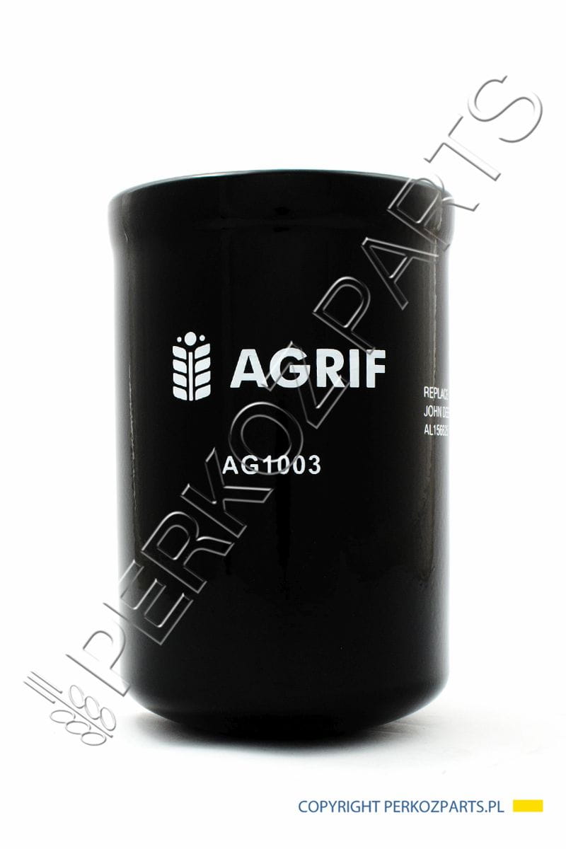 ФИЛЬТР ГИДРАВЛИКИ (КОРОБКИ) ДЛЯ JOHN DEERE AL221066-AL156625-AGRIF AG1003