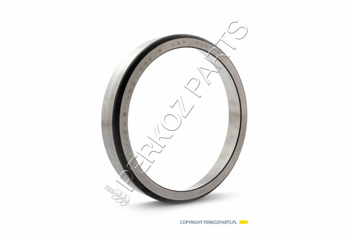 Подшипник дорожки качения New Holland CNH 81866516