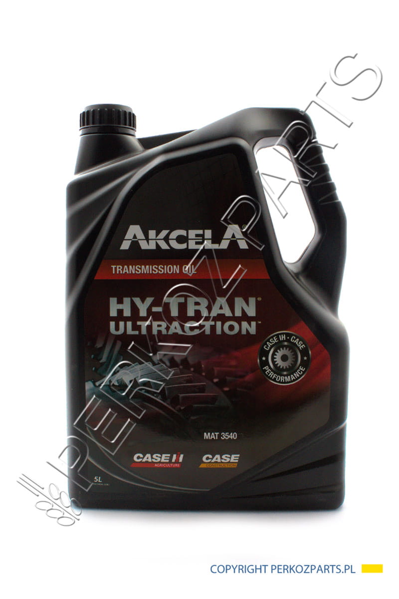 МАСЛО ACCELA HY-TRAN ULTRACTION-ПУЗЫРЬ 5Л