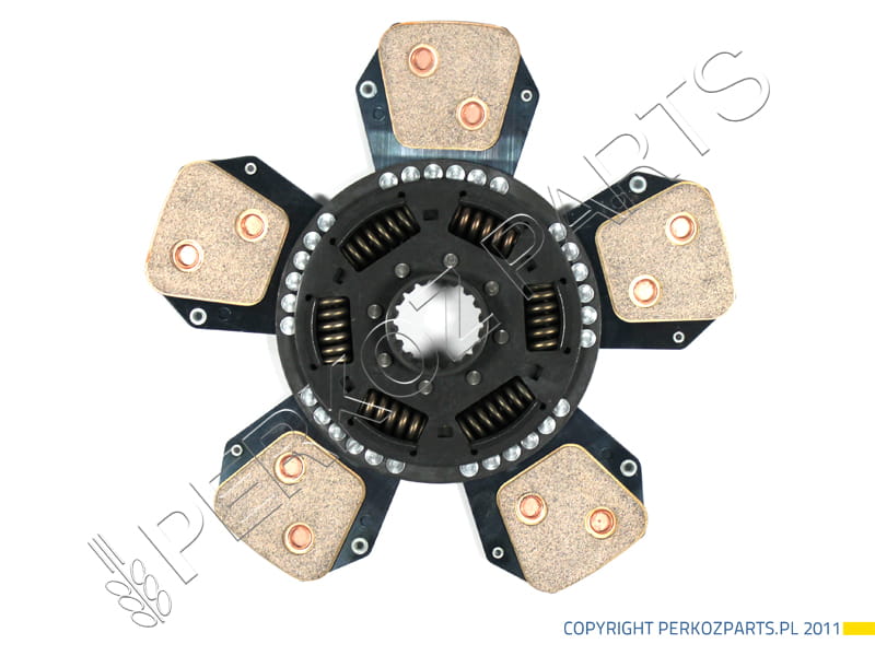 ДИСК СЦЕПЛЕНИЯ NEW HOLLAND CASE 5165650